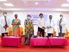 INAGURATION OF FIRST YEAR BDS COURSE HELD ON 8thFeburary - Sri Venkateshwaraa Dental College