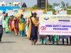 Road Safety Awareness Program - Sri Venkateshwaraa College of Engineering & Technology