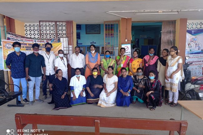 INTERNATIONAL CANCER DAY -2021 - ICON