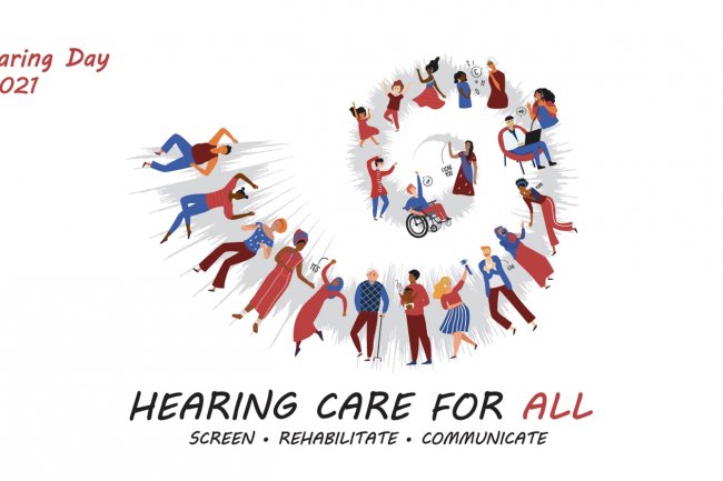 The World Hearing Day 2021 - Sri Venkateshwaraa Group Of Institutions Puducherry