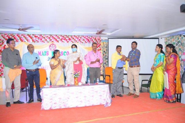 FRESHER’S DAY 2021 - SRI VENKATESHWARAA COLLEGE OF PHYSIOTHERAPY, PUDUCHERRY