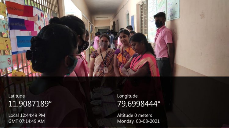 INTERNATIONAL WOMENS DAY CELEBRATION 2021 - Indirani College of  Nursing, Puducherry