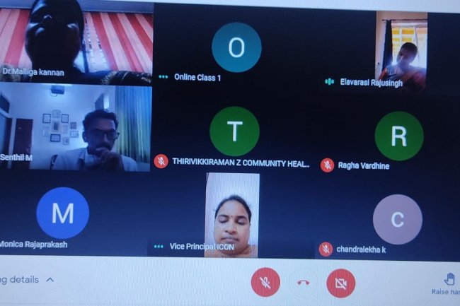 Creativity and Innovation Day  & World Intellectual Property Day - 2021 - Indirani College of Nursing, Ariyur, Puducherry 605102.