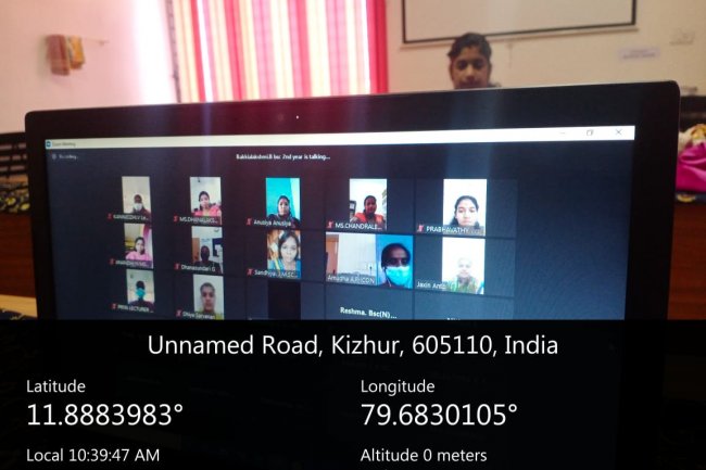 INTERNATIONAL YOGA DAY REPORT - ICON