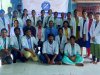 World Physiotherapy Day 2021 - Sri Venkateshwaraa College of Physiotherapy, Ariyur, Puducherry