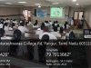 International Cervical Cancer awareness month 2022 - Sri Venkateshwaraa Dental College