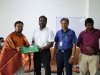 Disaster Management Programme - Sri Venkateshwaraa college of Engineering and Technology, Ariyur, Puducherry 