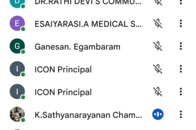 QUALITY INITIATIVE PROGRAMME REGARDING SENSITIZATION ABOUT INTEGRATION OF NATIONAL EDUCATION POLICY(NEP) IN NAAC ACCREDITATION PROCESS - Indirani College of Nursing