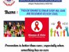 NATIONAL WOMEN AND GIRLS HIV/AIDS AWARENESS   DAY - Indirani College of Nursing, Ariyur, Puducherry