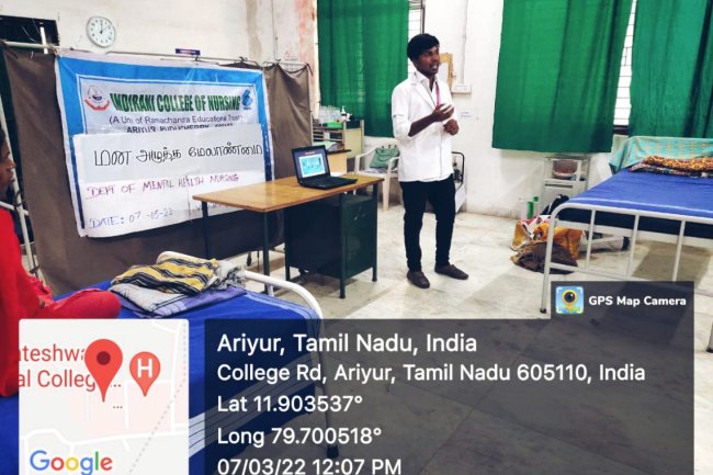 International Women’s Day