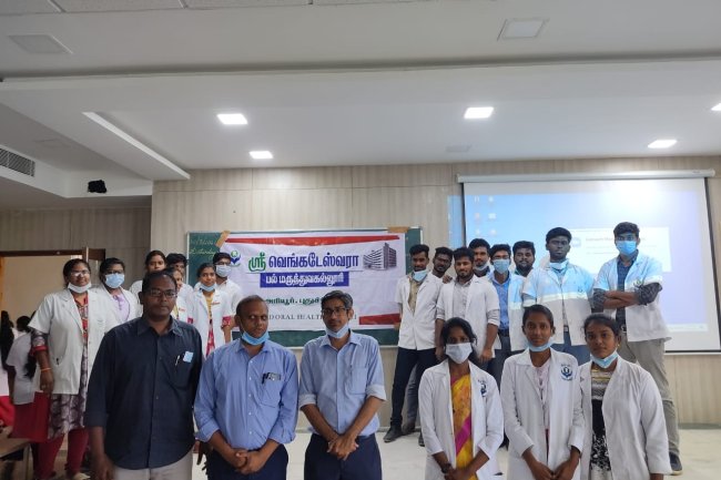 World Oral health Day ( 20.03.2021 )