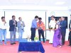 Placement App Launch" at SVCET - Sri Venkateshwaraa College of Engineering and Technology