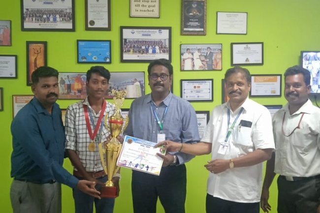 Sports – Volley Ball Newsletter