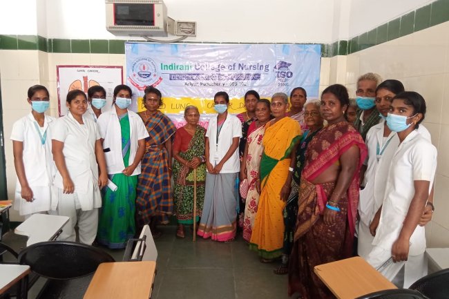 World Lung Cancer Day 2022