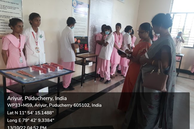 World Student Day - Sri Venkateshwaraa Dental College