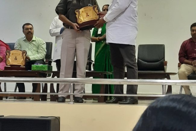 MOU with Adhiparasakthi Dental College - Sri Venkateshwaraa Dental College