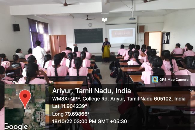 World Menopause Day – 2022 - Indirani College of Nursing