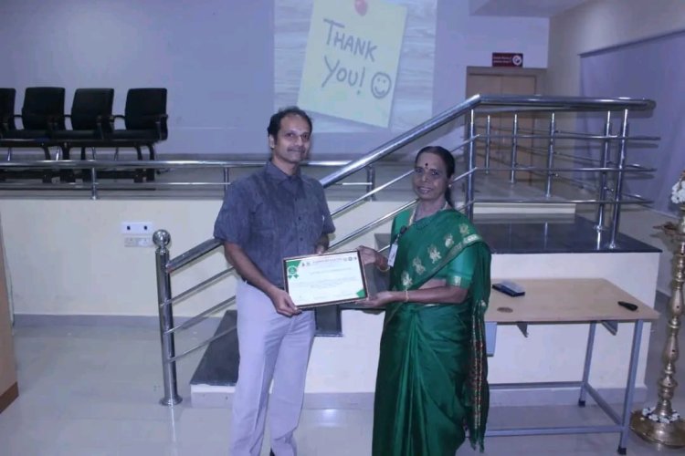 MOU with Adhiparasakthi Dental College - Sri Venkateshwaraa Dental College