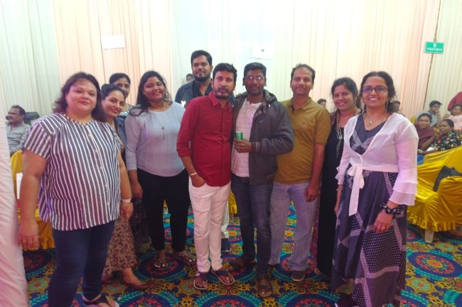 IDA - Tamilnadu 35th State Dental Conference - Sri Venkateshwaraa Dental College