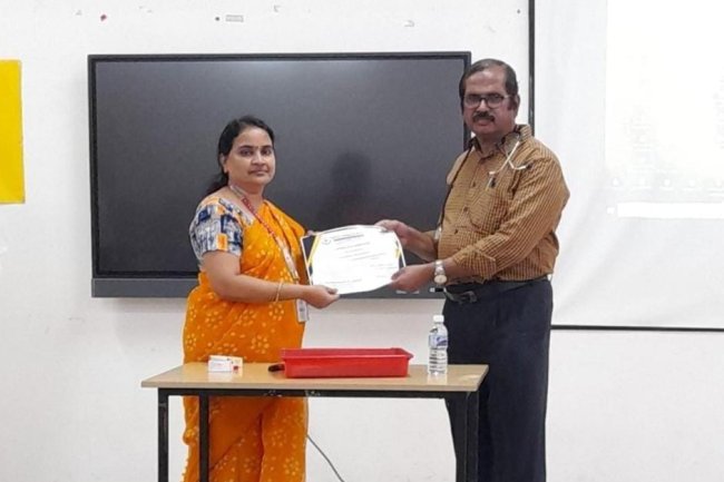 REPORT OF WORLD DIABETES DAY - STATE LEVEL SEMINAR  - Indirani College of Nursing