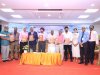 Launch of the book “In Search of Our Ancestors" - Sri Venkateshwaraa College of Engineering and Technology