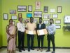 SVCET Signed Memorandum of Understanding (MoU) with Medingers Healthcare Solutions, Erode - Sri Venkateshwaraa College of Engineering and Technology