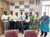 TEACHERS DAY CELEBRATION - Sri Venkateshwaraa College of Physiotherapy