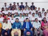 An interactive workshop on hand rehabilitation was held at Sri Venkateshwaraa College of Physiotherapy. Puducherry. 