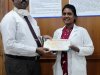 "Postgraduate Student from Sri Venkateshwaraa Medical College Wins Second Prize in Paper Presentation at GESTOIS Conference"