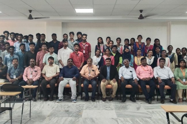 Bootcamp on Japanese Industry Practices - Sri Venkateshwaraa College of Engineering and Technology
