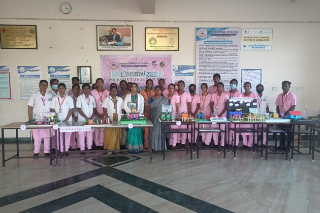 NATIONAL ENERGY CONSERVATION DAY–14.12.2022 THEME – “Conserve energy TODAY, To Make Brighter TOMORROW.” - Indirani College of Nursing