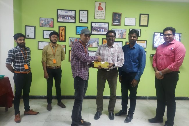 PLACEMENT DRIVE BY INTEGRA, PUDUCHERRY