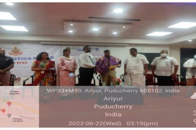 Drug Abuse -  SVMCHRC