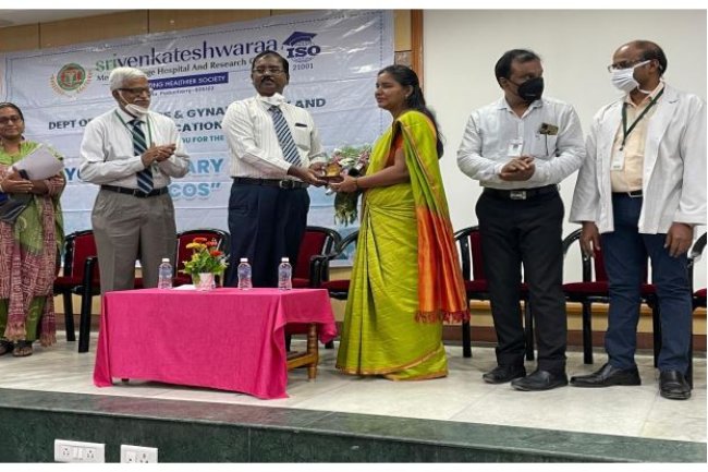 “PCOS" One Day CME