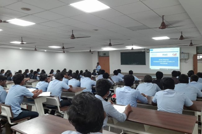 5-Day Health Care Domain Training for Final Year BPharm Students at Shri Venkateshwaraa College of Pharmacy