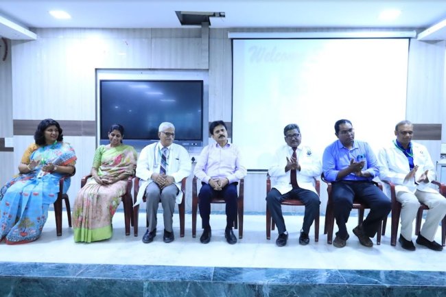 BDS Inaugural Ceremony - Sri Venkateshwaraa Dental College