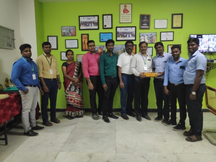 Amphenol Omniconnect Pvt Ltd.  Placement Drive