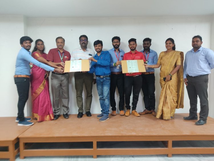 Sri Venkateshwaraa College of Engineering and Technology Partners with 5K Car Care Private Limited to Enhance Student Learning and Career Opportunities - Sri Venkateshwaraa College of Engineering and Technology
