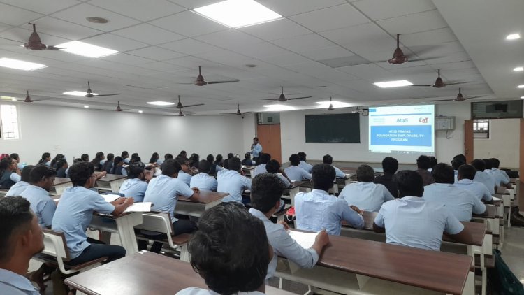 5-Day Health Care Domain Training for Final Year BPharm Students at Shri Venkateshwaraa College of Pharmacy