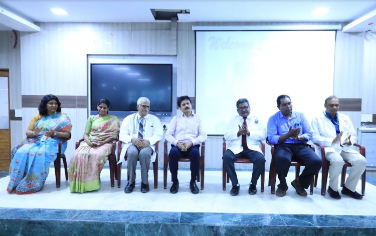 BDS Inaugural Ceremony - Sri Venkateshwaraa Dental College
