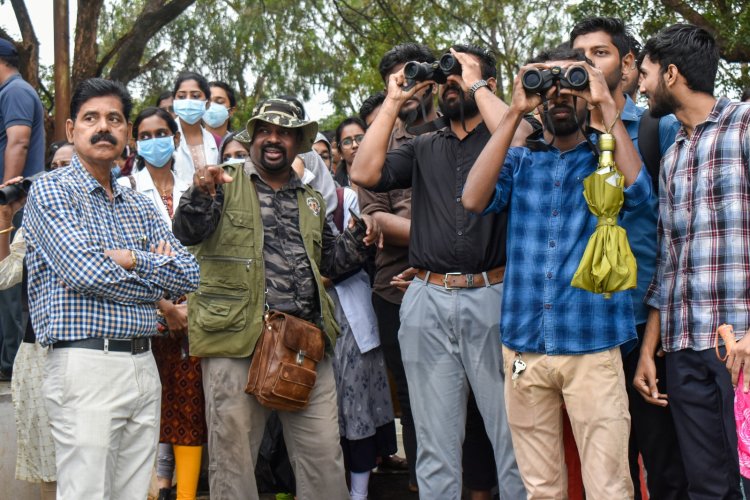 World Wetland Day 02.02.2023 - Sri Venkateshwaraa Dental College