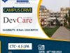 Devcare placement Drive 