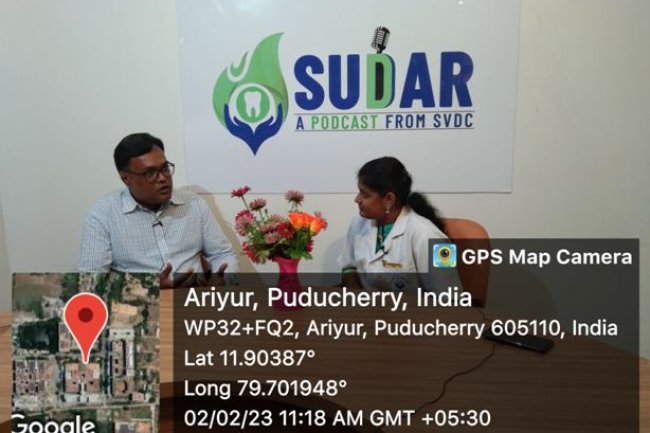 BURNING MOUTH SYNDROME (BMS) – TAMIL INTERVIEW