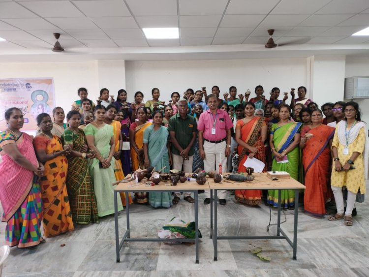 Womens' Day Celebration on 8-3-2023