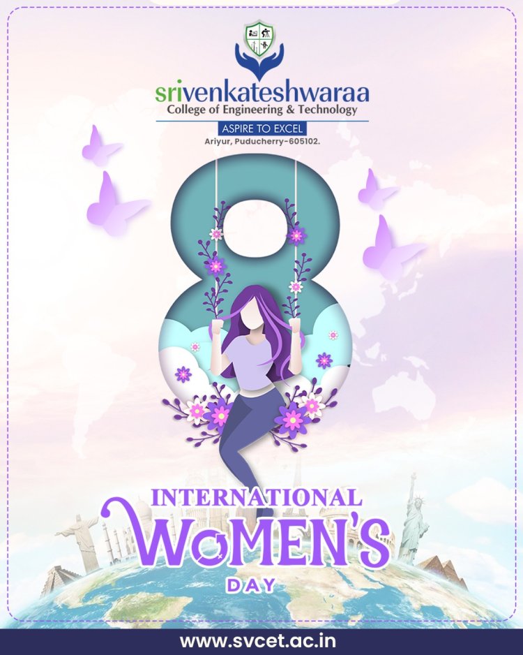 Womens' Day Celebration on 8-3-2023