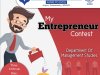My Entrepreneur Contest on 8-4-2023 at SVCET