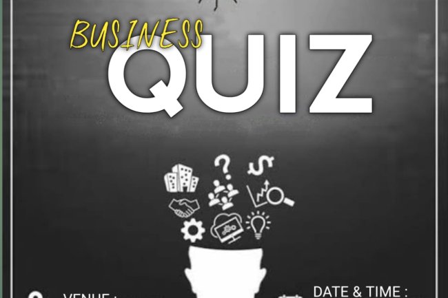 BUSINESS QUIZ PROGRAMME FOR MBA STUDENTS