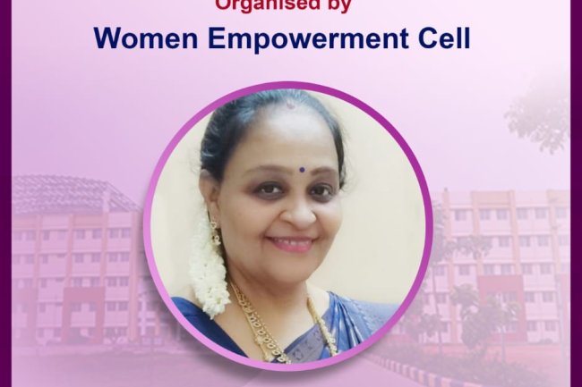 Legal Awareness Programme on 5-4-2023 at SVCET