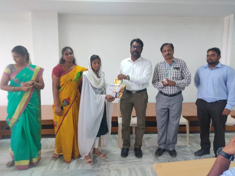 MBA Students have bagged various prizes in Business Connections, Business Quiz