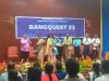 Department of Management Studies (MBA) team  won two prizes at the Banquest '23 event organized by Pondicherry University!